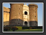Naples le château 3