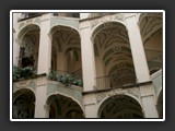 Naples palais de l'Espagnol