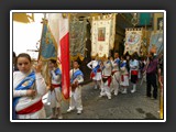 Naples procession de Pâques 1