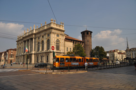 piazza castello turin
