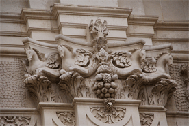 Lecce baroque