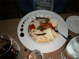 Lecce restaurant le Giardino