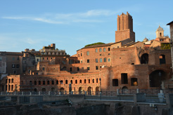 rome forum de trajan