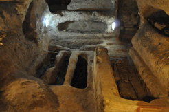catacombes de san antioco