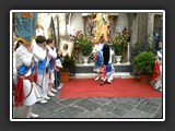 Naples procession de Pâques 2