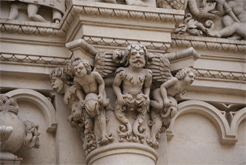 Lecce baroque