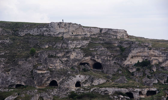 matera grottes
