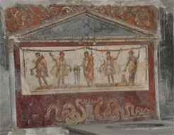 thermopoli de pompei