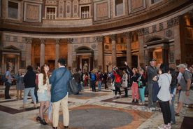 rome panthéon