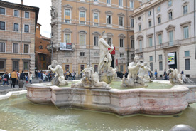 rome piazza navone